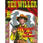 Egmont Bonelli, Tex Willer: Mestari kylvää kuolemaa