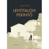 Halla, Lehtitalon perintö