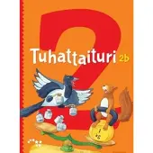 Forsback, Tuhattaituri 2b (OPS16)