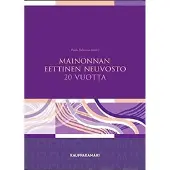 Kauppakamari Mainonnan eettinen neuvosto 20 vuotta