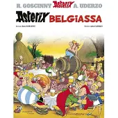 Egmont Gosginny, Asterix 24: Asterix Belgiassa