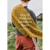 Johnston, Grand Shetland Adventure Knits