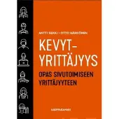 Sekki, Kevytyrittäjyys - Opas sivutoimiseen yrittäjyyteen