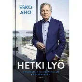 Aho, Hetki lyö - Näköaloja kriisiaikojen päättämiseen