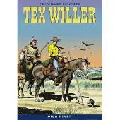 Egmont Tex Willer Kirjasto 65: Gila River