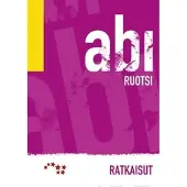 Harkoma, Abi ruotsi - facit