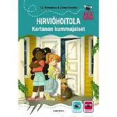 Meresmaa, Hirviöhoitola - Kartanon kummajaiset