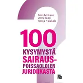 Prisma Mohsen, 100 kysymystä sairauspoissaolojen juridiikasta
