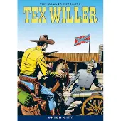 Egmont Tex Willer kirjasto 52: Union City