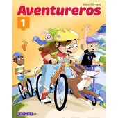 Heino, Aventureros 1 - Alakoulun A1/A2 -espanja