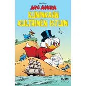 Egmont Aku Ankka: Kuninkaan kultainen istuin