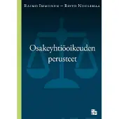 Immonen, Osakeyhtiöoikeuden perusteet