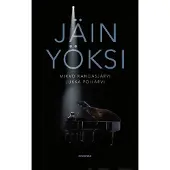 Jäin yöksi