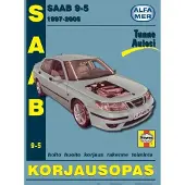 Saab 9-5 1997-2005 korjausopas