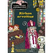 Kirkon arvoitus. Lasse-Maijan etsivätoimisto