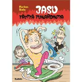 Ikola, Jasu - Täyttä tunarointia
