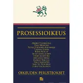 Vuorenpää, Prosessioikeus - Oikeuden Perusteokset