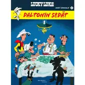 Egmont Gerra, Lucky Luke uudet seikkailut 8: Daltonin sedät