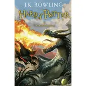 Harry Potter ja liekehtivä pikari