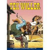 Egmont Bonelli, Tex Willer Kirjasto 11: Carson puuttuu peliin