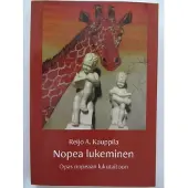 Kauppila, Nopea lukeminen - Opas nopeaan lukemiseen