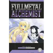 Arakawa, FullMetal Alchemist 5