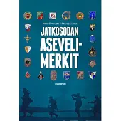 Bookoutlet Jatkosodan asevelimerkit