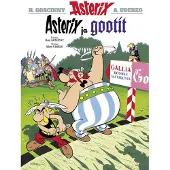 Egmont Goscinny, Asterix 3: Asterix ja gootit