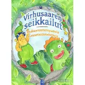 Kerminen, Virhusaaren seikkailut - Mukaansatempaavia tunnetaidetehtäviä