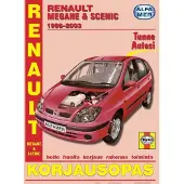 Renault Megane & Scenic 1996-2003 korjausopas