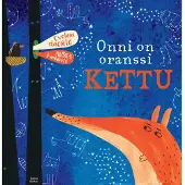 Daciūtė, Onni on oranssi kettu