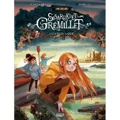 Egmont Gregorio, Sisarukset Grémillet 3: Lucillen aarre