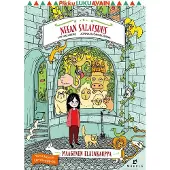 Hallberg, Neean salaisuus - Ta-vu-tet-tu, pienaakkoset