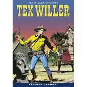 Egmont Tex Willer Kirjasto 68: Verinen laguuni