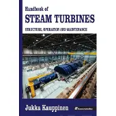 Kauppi, Handbook of Steam Turbines - structure, operation and maintenance