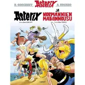 Egmont Goscinny, Asterix 9: Asterix ja normannien maihinnousu