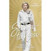 Tammi Nieminen, Saksitanssi - Risto Helinin ihmeellinen elämä