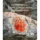 Luukkonen, Suomen esihistorialliset kalliomaalaukset