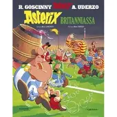 Egmont Goscinny, Asterix 8: Asterix Britanniassa