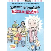 Oskarsson, Kutsut ja kauhea kömmähdys - Pienaakkoset