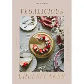 Pinner, Vegalicious cheesecakes