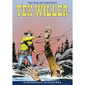 Egmont Tex Willer Kirjasto 59: Cimarronin kuohuissa