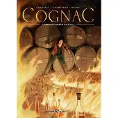 Corbeyran, Cognac 3 - Korjuukoneiden kalmisto