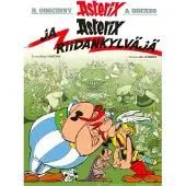 Egmont Goscinny, Asterix 15: Asterix ja riidankylväjä