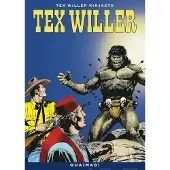 Egmont Tex Willer Kirjasto 60: Guaimas!