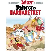 Egmont Goscinny, Asterix 26: Asterixin harharetket