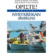 Granqvist, Oriste! - Nykykreikan alkeiskurssi