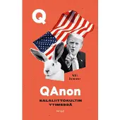Bazar Sommer, QAnon - Salaliittokultin ytimessä