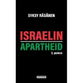 Syksy Räsänen, Israelin apartheid