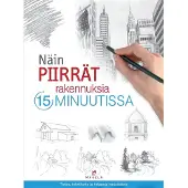 Piirrä rakennuksia 15 minuutissa